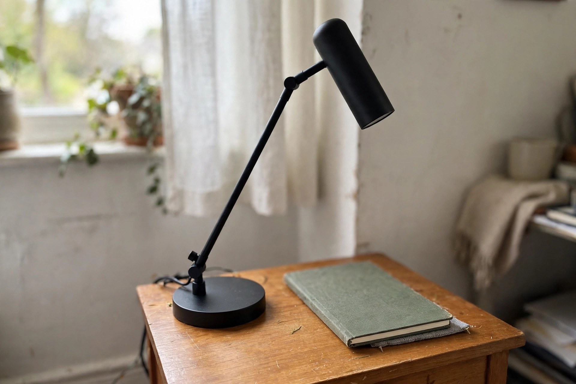 台灯(已送出)/ Desk lamp (given)